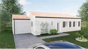 maison à la vente -   16130  GIMEUX, surface 79 m2 vente maison - UBI438896462